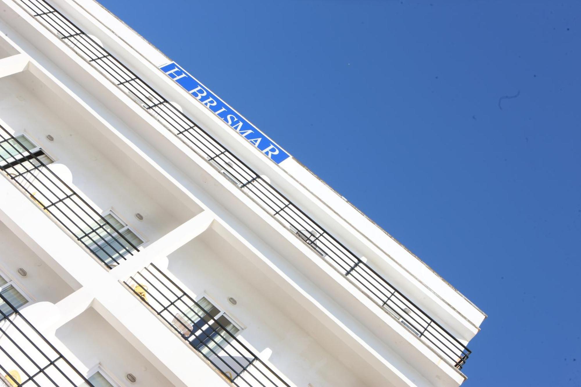 Hotel Brismar Puerto de Andratx Exteriér fotografie