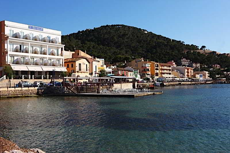 Hotel Brismar Puerto de Andratx Exteriér fotografie