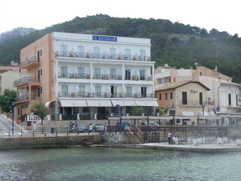 Hotel Brismar Puerto de Andratx Exteriér fotografie