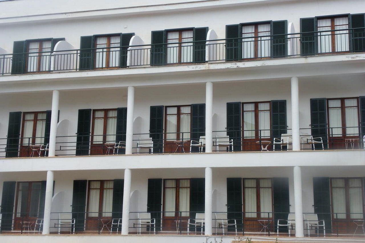 Hotel Brismar Puerto de Andratx Exteriér fotografie