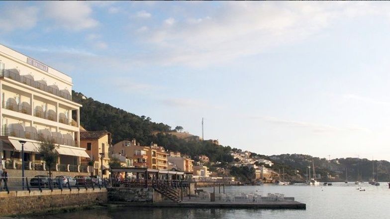 Hotel Brismar Puerto de Andratx Exteriér fotografie